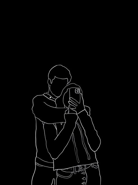 Couple background | Black and white art drawing, Line art design, Canvas painting designs Drawing Mustache, Mustache Wallpaper, Couple Background, Background Black And White, Drawing Line Art, Image Couple, Line Art Images, Black Paper Drawing, Love Wallpapers Romantic