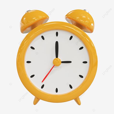 protection Yellow Clock Icon, Alarm Clock Clipart, White Heart Symbol, Yellow Alarm Clock, Alarm Clock Funny, Work Clipart, Born Baby Photos, Clock Clipart, Time Clipart