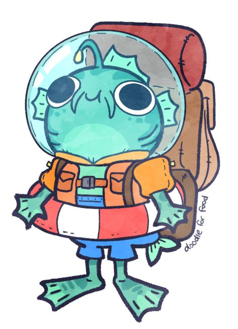 Alien Drawing Character Design, Alien Illustration Character Design, Turtle Character Design, Chibi Alien, Cartoon Style Drawing, Chibi Characters, Character Design Animation, Cartoon Character Design, Illustration Character Design