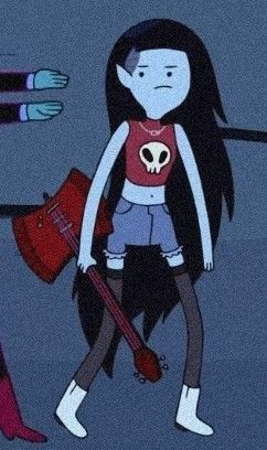 All Marceline Outfits, Marceline Outfits Halloween Costumes, Marcilene Adventure Time Costume, Sims 4 Marceline, Marcilene Adventure Time Outfits, Marceline Full Body Pic, Marceline Adventure Time Costume, Marceline Adventure Time Cosplay, Halloween Costumes Marceline