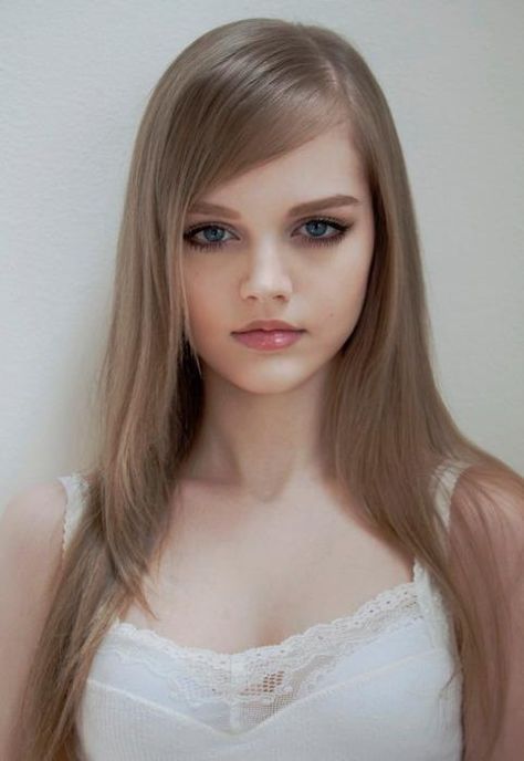 Dakota Rose, The Real-Life Barbie Dakota Rose, Hair Color For Fair Skin, Ashy Blonde, Ash Hair Color, Ash Blonde Hair, Dark Blonde Hair, Blonde Hair Inspiration, Trendy Hair Color, Long Blonde