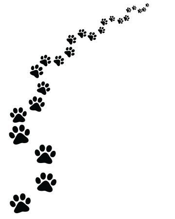 Footprints of cat |  couple tattoo design minimalist Cat Couple Tattoo, Tattoo Design Minimalist, Couple Tattoo Design, Cat Vector Art, Pink Hello Kitty Wallpaper Iphone, Notan Art, Cat Footprint, Dog Line Art, Couples Tattoo Designs