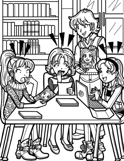 Dork Diaries Characters Mackenzie, Dork Diaries Coloring Pages, Dork Diaries Nikki, Dork Diaries Recolor, Dork Diaries Colored In, Dork Diaries Coloring Pages Mackenzie, Dork Diaries Characters, Dork Diaries Books, Dork Diaries