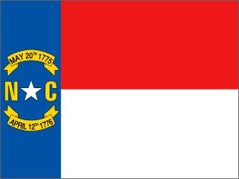 North Carolina Department of Revenue North Carolina Flag, States And Capitals, Jacksonville Nc, State Symbols, Rocky Point, Carolina Girl, New Bern, One Nation Under God, North Carolina Homes