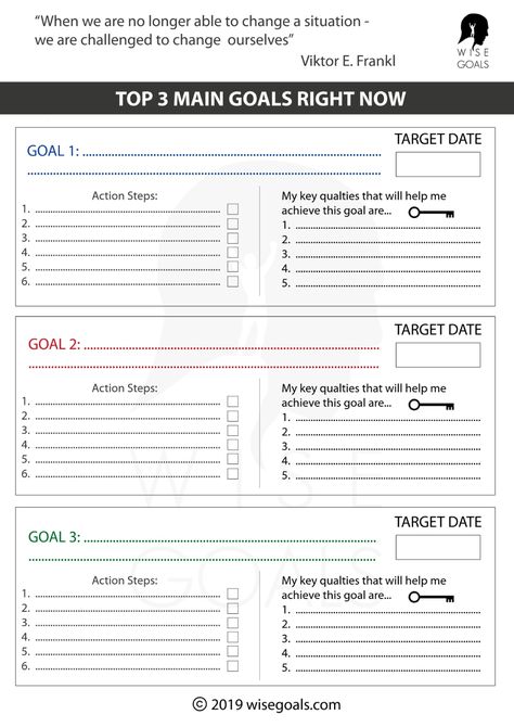 Stylish Goal Setting Worksheets To Print (PDF, FREE) Worksheet For Adults, Goal Planning Worksheet, Smart Goals Worksheet, Smart Goals Template, Set Goals Quotes, Goals Sheet, Smart Goal Setting, Goal Setting Template, Goals Worksheet