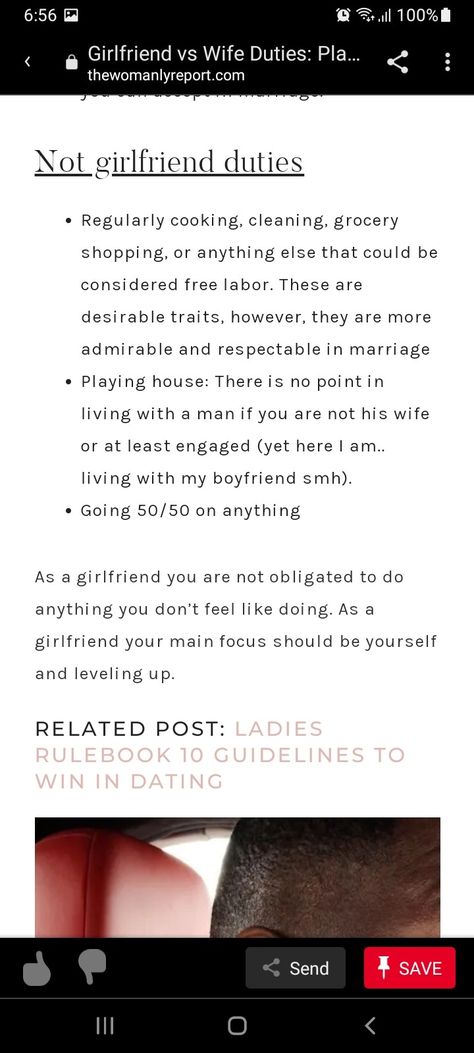 Gf Vs Wife Quotes, Wife Vs Girlfriend Quotes, Neglected Girlfriend, Girlfriend Vs Wife Duties, Girlfriend Duties Vs Wife Duties, Dating Vs Relationship, Wife Material Qualities, Girlfriend Vs Wife, Girlfriend Duties