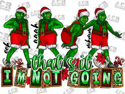 Grinch Sublimation, Grinch Santa, Grinch Png, Sublimation Ideas Projects Inspiration, Cute Shirt Designs, Grinch Stole Christmas, Grinch Christmas, The Grinch, Christmas Png