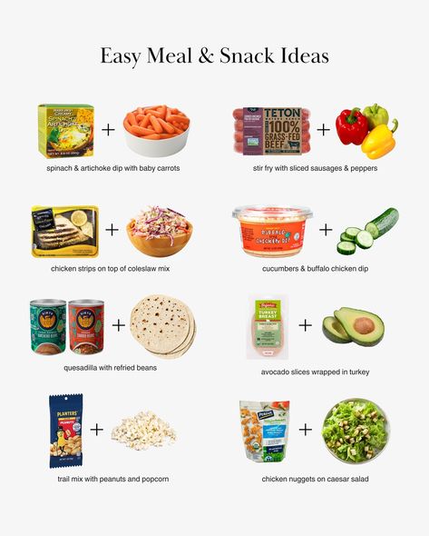 Dr. Rachel Paul, PhD, RD | High protein foods and easy combos to help you stay full and meet your goals 💪 What are your favorite proteins that I missed? AND keep… | Instagram Ray Peat Meal Plan, Rachel Good Eats, Dr Rachel Paul, Sam’s Club Meal Prep, Popcorn Chicken, Chicken Dips, Spinach Artichoke Dip, Buffalo Chicken Dip, Coleslaw Mix