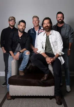 Old Dominion to headline Nashville's July 4 concert Matthew Ramsey, Cassadee Pope, Cumberland River, Outdoor Stage, Country Bands, Old Dominion, Celebrity Updates, Country Music Artists, Country Music Singers