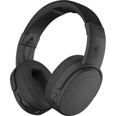 Lowest Price on Skullcandy Crusher Headset at COLAMCO.com. Hurry While Supplies Last! Headphones With Microphone, Black Headphones, Audio Headphones, Bluetooth Headphones Wireless, Wireless Technology, Bluetooth Headset, Wireless Headphones, Wireless Bluetooth, Over Ear Headphones