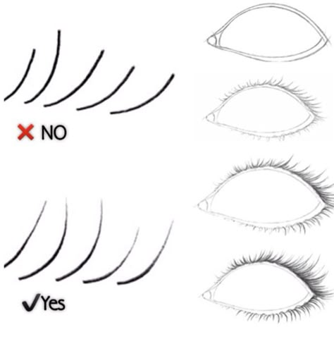 How to draw lashes. Draw Eyes Step By Step, Eyes Step By Step, How To Draw Eyelashes, Eyelashes Drawing, How To Draw Eyes, Brunette Ombre, Realistic Eye Drawing, Draw Realistic, Eye Drawing Tutorials