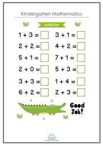 Basic Addition Worksheets, Kindergarten Mathematics, Preschool Rules, School Procedures, Preschool Activities Printable, Kindergarten Addition Worksheets, Mathematics Worksheets, Numbers Kindergarten, Worksheets For Kindergarten