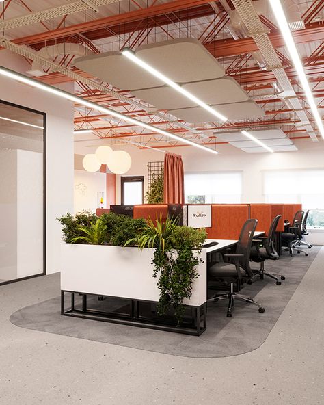 Office Fitout Interior Design, Steelcase Office Design, Bohemian Office Design, Industrial Corporate Office, Office Workstations Design Interiors, Corporate Office Design Workspaces, Architecture Office Interior Design, Office Interior Design Workspaces, Office Interior Design Modern Workspaces