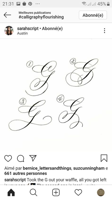 G Calligraphy Letter Capital, G Cursive Capital, Capital G In Cursive, Capital G Calligraphy, Cursive Capital G, G Cursive, Calligraphy G, Lettering Flourishes, Cursive G