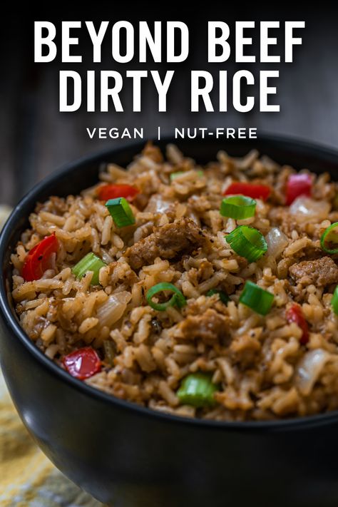 Red Meat Free Recipes, Plant Based Beef Recipes, Recipes Using Beyond Meat, Ground Beyond Meat Recipes, Ela Vegan Recipes, Beyond Ground Meat Recipes, Beyond Ground Beef Recipes, Vegan Beyond Meat Recipes, Beyond Meat Recipes Dinners