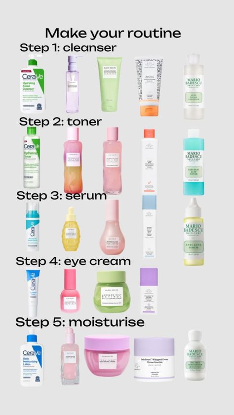 Do you do this Makeup Cantik, Haut Routine, Maquillage On Fleek, Skin Care Routine Order, Sephora Skin Care, Basic Skin Care Routine, Perfect Skin Care Routine, Facial Skin Care Routine, Best Skincare Products