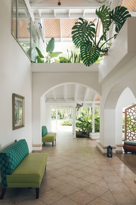 Colony Club by Elegant Hotels - Barbados — Haarkon - Photography, Art Direction, Life, Places to Visit, Greenhouse Tour and Interiors. Case Creole, Barbados Vacation, Caribbean Homes, Elegant Hotel, Casas Coloniales, Island Home, Tropical Decor, Barbados, Design Inspo