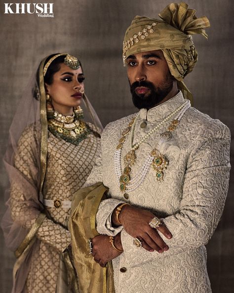 Sabyasachi Collection, Sabyasachi Bridal, Indian Groom Wear, Sherwani Groom, Indian Men Fashion, Indian Bride And Groom, Indian Wedding Wear, Indian Bridal Wear, Indian Groom