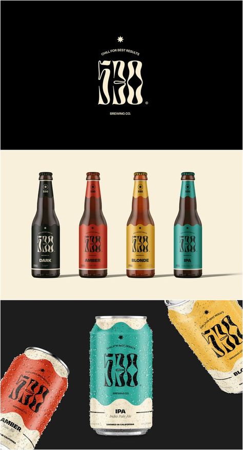 Laura Ángel - 530 Craft #beer #packaging Beer Label Ideas, Craft Beer Bottle Design, Fruit Beer Packaging, Beer Design Packaging, Beer Labels Design, Beer Packaging Design Branding, Beer Bottle Packaging, Beer Label Design Ideas, Beer Bottle Label Design