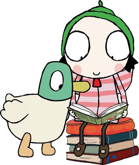 Sarah And Duck, Sarah Duck, Little Duck, Children Illustration, Photography Inspiration, Profile Picture, Mario Characters, Art Drawings, Comics