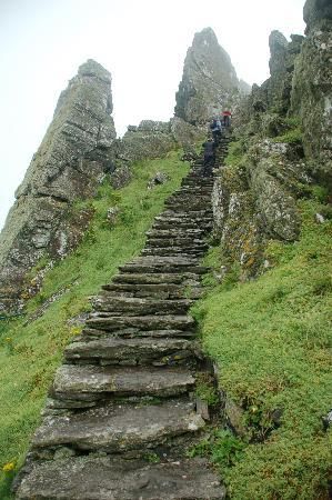 the steps you will climb, Machu Pichu, Peru Skellig Michael, Stone Steps, Ireland Vacation, South Jersey, Stairway To Heaven, A Hill, Future Travel, Ireland Travel, Machu Picchu