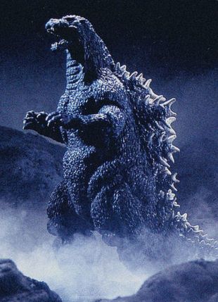 Godzilla 90's Millennium Godzilla, Godzilla Vs Gigan, Godzilla Collection, Old Posters, Godzilla Monsters, Godzilla 2, Kong Godzilla, King Kong Vs Godzilla, Godzilla 2014