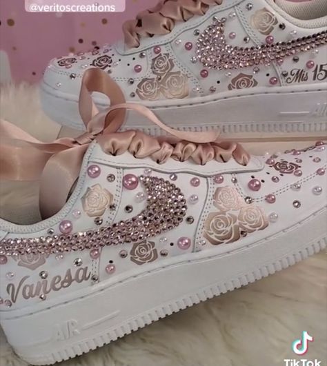 Quince Sneakers Pink, Quince Tennis Shoes, Quince Shoes Sneakers Pink, Pink Quinceanera Shoes, Custom Quince Shoes, Pink Quince Shoes, Quinceanera Shoes Sneakers, Quince Shoes Sneakers, Quinceanera Shoes Heels