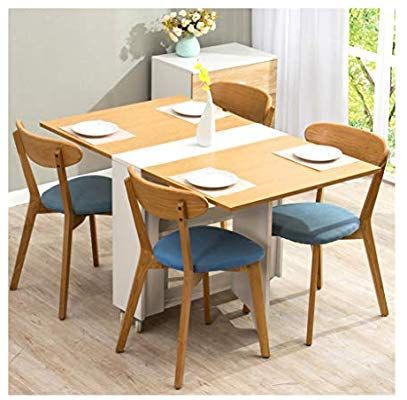 2 Seater Dining Table, Kitchen Table Oak, Round Extendable Dining Table, Scandinavian Dining Table, 4 Seater Dining Table, Tree Furniture, Scandinavian Dining, Folding Dining Table, Table For Small Space