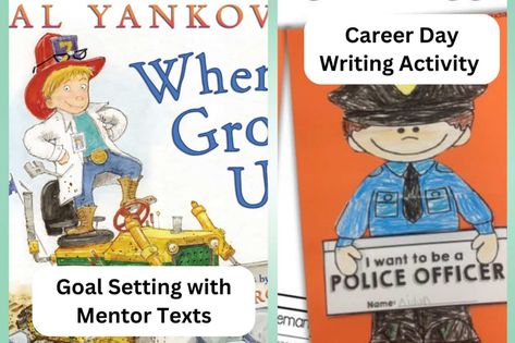 It is never too early to start thinking about career choices, but since we are working with elementary students, let’s keep it fun! Let students explore career aspirations and career basics to help students know the broad scope of different careers that exist in the world. Check out these 20 fun career exploration lessons, ideas … Career Activities, Career Exploration Activities, Activities For Elementary Students, Qr Code Activities, Ideas For Stories, Career Lessons, Career Readiness, Different Careers, Career Aspirations