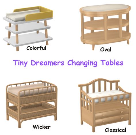 Sims 4 Cc Change Table, Sims Changing Table, Sims 4 Base Game Changing Table, Sims Infant Cc Patreon, Sims 4 Infant Changing Table, Sims 4 Infant Functional Cc, Sims 4 Infant Clothes Patreon, S4 Cc Furniture, Sims 4 Cc Infant Furniture Patreon