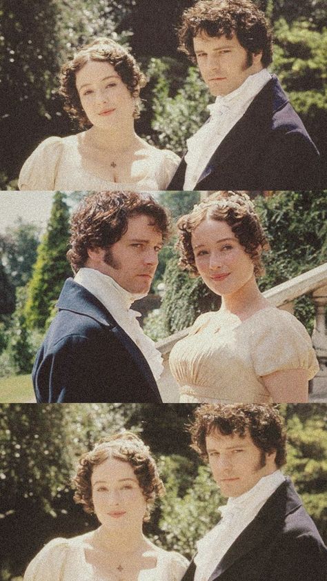 Pride And Prejudice 1995 Aesthetic, Pride And Prejudice 1995 Wallpaper, 1995 Wallpaper, 1995 Aesthetic, Pride And Prejudice 1995, Mr Collins, Jane Austen Movies, Darcy And Elizabeth, Jane Austen Novels