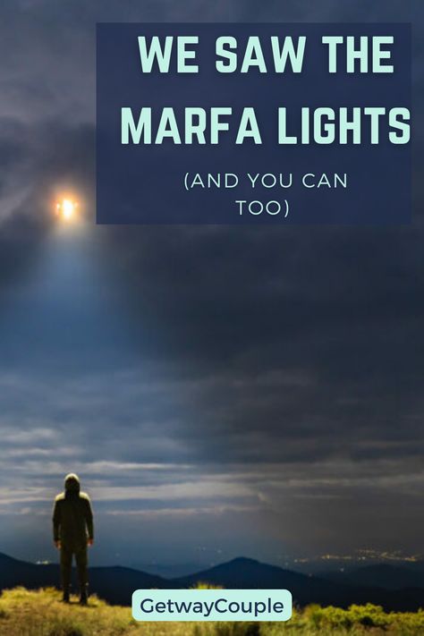 If you're passing through southwest Texas, then you need to see the Marfa lights! Try these helpful tips to catch a sighting of the lights. We Saw the Marfa Lights (And You Can Too) Marfa Texas Homes, Marfa Architecture, Marfa Texas Aesthetic, Marfa Texas Prada, Marfa Lights Texas, Texas Scenery, Marfa Lights, Marfa Texas, Texas Roadtrip