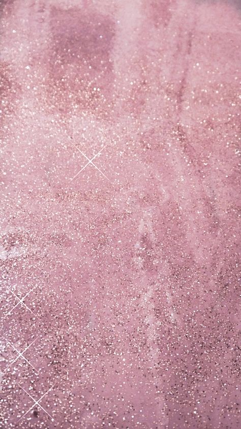 Leave a little sparkle wherever you go...                                            For instructions here is the lin... Glitter Floor, Pink Glitter Wallpaper, Rose Gold Wallpaper, Glitter Wallpaper, Gold Wallpaper, Photo Wall Collage, Glitter Background, Wallpaper Bedroom, Everything Pink