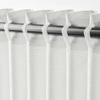 Curtains Without Sewing, Ikea New, Canopy Curtains, Thick Curtains, Curtain Length, Stylish Curtains, Curtain Track, Sound Absorption, Sound Absorbing