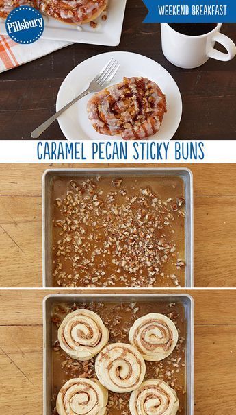 Caramel Pecan Cinnamon Rolls Pillsbury, Easy Caramel Pecan Sticky Buns, Caramel Pecan Cinnamon Rolls Cinnabon, Pillsbury Caramel Rolls, Caramel Cinnamon Rolls Sticky Buns, Carmel Sticky Buns Recipe, Pecan Topping For Cinnamon Rolls, Caramel Topping For Cinnamon Rolls, Sticky Buns With Crescent Rolls