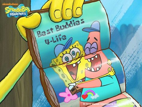 Bob sponja y patricio mejores amigos Spongebob Best Friend, Spongebob And Patrick, Best Buddies, Spongebob Patrick, Friend Quotes, Best Friend Quotes, Best Friend, Best Friends, Funny