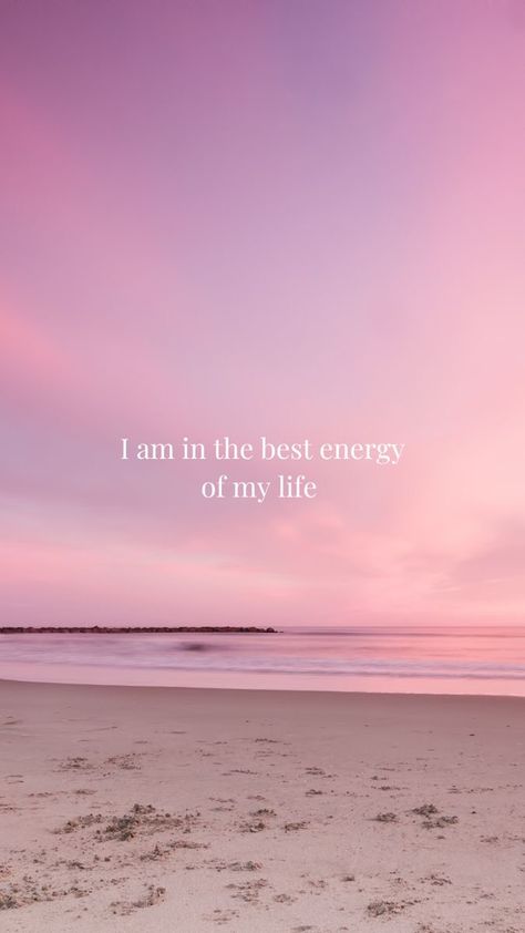 Energy Wallpaper Iphone, Positive Energy Wallpaper Aesthetic, Iphone Wallpaper Spiritual, Energy Wallpaper, Wallpaper Spiritual, Good Energy Quotes, Aura Quotes, Positive Wallpapers, Energy Quotes