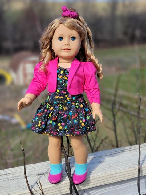 Courtney Moore, Our Generation Doll Clothes, Doll Pictures, Christmas Toilet Paper, Master Board, American Dolls, Our Generation Dolls, All American Girl, American Girl Clothes