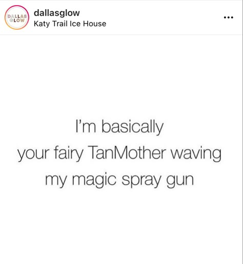 Spray Tan Captions For Instagram, Spray Tan Captions, Spray Tan Quotes Funny, Spray Tan Business Names, Tanning Marketing, Tanning Quotes Funny, Spray Tan Aesthetic, Airbrush Tanning Business, Mobile Spray Tanning Business