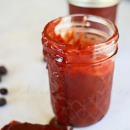 Huckleberry BBQ Sauce Huckleberry Recipes, Bbq Sauce Ingredients, Homemade Bbq Sauce Recipe, Hatch Chili, Granulated Garlic, Strawberry Shortcake Party, Bbq Sauce Recipe, Bbq Sauce Homemade, Homemade Bbq