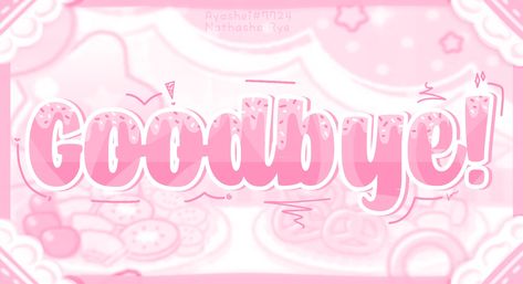 ﹕ F2U Banner ﹐credit when reposting﹐don't crop my watermark . Discord Thumbnail, Anime Channel Banner, Pink Banner Aesthetic, F2u Banner, Discord Server Roles Ideas, Gfx Banner, I Phone 7 Wallpaper, Pink Wallpaper Desktop, Welcome Banners