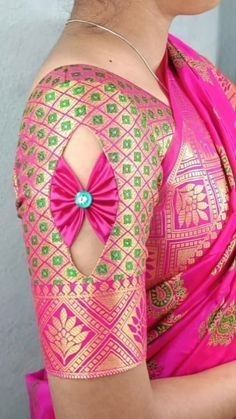 Latest Fashion Blouse Designs, Basic Blouse Designs, Latest Blouse Neck Designs, 50 Blouse Designs, Kurti Sleeves, Lace Blouse Design, Latest Bridal Blouse Designs, Latest Blouse Designs Pattern, Best Blouse Designs