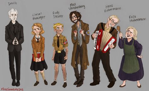 The Book Thief character sheet by MissySerendipity on deviantART LOVE THIS BOOK Rudy Steiner, Thief Character, Hulk Character, Book Thief, Markus Zusak, Character Types, The Book Thief, Anne Frank, Character Sheet