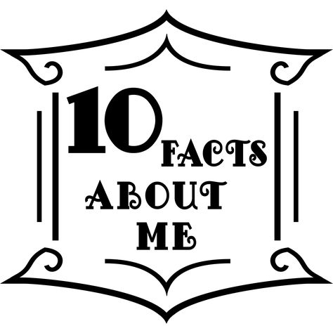 10 Facts About Me Template, Facts About Me Template, 10 Facts About Me, Me Template, Fact About Me, About Me Template, Facts About Me, Me Photo, About Me