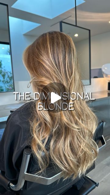 Blonde For Winter, Dimensional Blonde, December 11, High Contrast, Blonde Highlights, Tree House, Love A, Balayage, Blonde