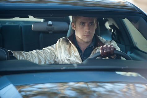 "Drive" movie still, 2011.  Ryan Gosling as The Driver. Ryan Gosling Drive, Drive 2011, Dennis Wilson, Ron Perlman, Good Movies On Netflix, Райан Гослинг, Bryan Cranston, Carey Mulligan, Beach Boys