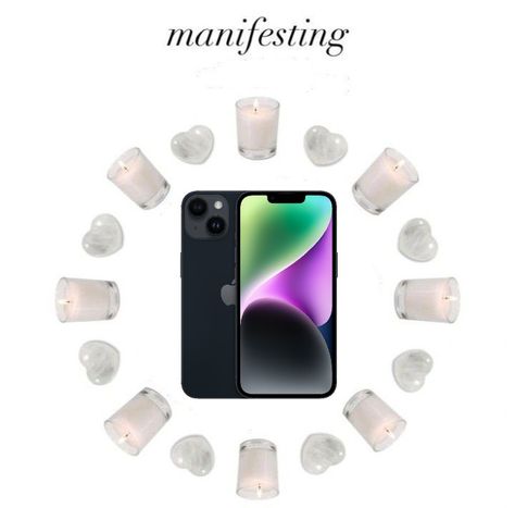 Manifest New Phone, Manifest An Iphone, Manifesting New Phone, New Phone Manifestation, Manifest Iphone, Manifesting Iphone, Iphone Manifestation, Manifesting Vision Board, Iphone Obsession