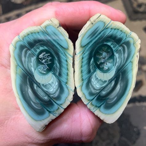 Travis Suda | ~ Some very galactic looking Royal imperial jasper ~ Here’s to another spin around our beautiful sun. Happy 2021 everybody we made it !... | Instagram Imperial Jasper, We Made It, Made It, Sun, Instagram