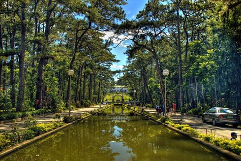 The Mansion Baguio is the official summer residence of the President of the Philippines. It is located in the summer capital of the country, Baguio, situated around 5,000 feet (1,500 m) asl in the Cordillera Central Range of northern Luzon. Traveling to The Mansion Baguio for the first time? This detailed and curated travel guide will make The post The Mansion Baguio: How to Get There + Travel Guide appeared first on Shellwanders. The Mansion Baguio City, Tacloban City, Spanish Colonial Revival, Main Gates, Travel Philippines, Cebu Pacific, Mansion House, Baguio City, Front Gate