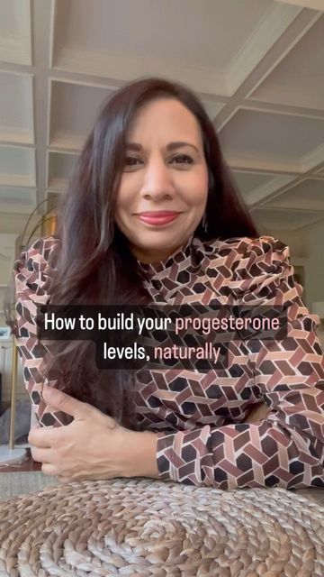 Low Progesterone Symptoms, Low Progesterone, Progesterone Levels, Estrogen Dominance, Bone Health, Hormone Balancing, Healthy Fats, How To Build, Health